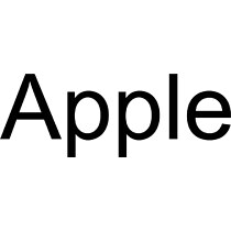 Apple