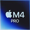 Apple M4 Pro 14-Core CPU