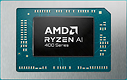 AMD Ryzen AI 7 445