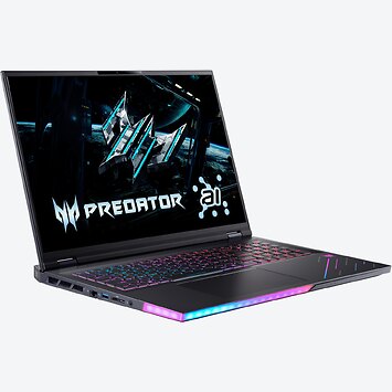 Acer Predator Helios 18 AI PH18-73-92N8