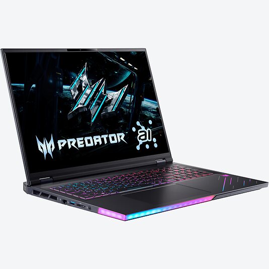 Acer Predator Helios 18 AI PH18-73-92N8