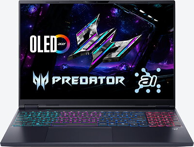 Acer Predator Helios Neo 16S AI PHN16S-71-9218