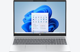 Picture of the laptop HP OmniBook 5 16