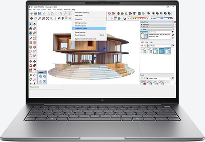 HP ZBook 8 G1as 14 (8T156EA)