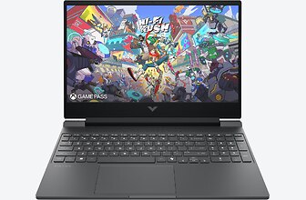 Picture of the laptop HP VICTUS Gaming 15-fa2300na