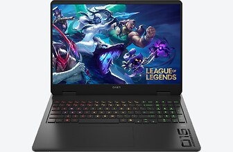 Picture of the laptop HP OMEN 16-ap0007na