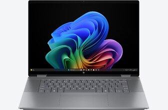 Picture of the laptop HP OmniBook X Flip 14