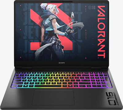 HP OMEN MAX 16-ah0004na