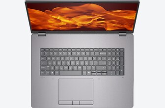 Picture of the laptop HP ZBook Fury G1i 18 (8S9V1EA)