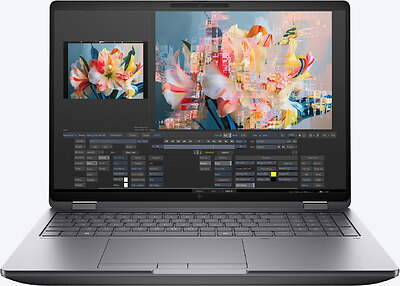 HP ZBook Fury G1i 16 (8S9V4EA)