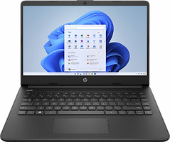 HP 14-dq6002na, Black
