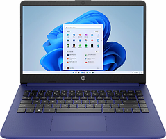 HP 14-dq6002na, Blue