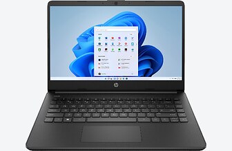 Picture of the laptop HP 15-fc0045na