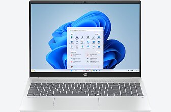 Picture of the laptop HP 15-fd0071na