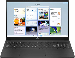 HP 15.6" (BQ7V2EA)