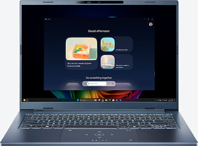 Acer Swift Go 14 AI SFG14-75-70BG