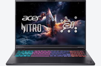 Picture of the laptop Acer Nitro 18 AI AN18-61-R94D