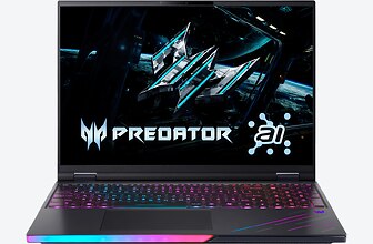 Picture of the laptop Acer Predator Helios 16 PH16-73-93LC