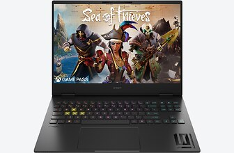 Picture of the laptop HP OMEN Transcend 16 (A2DF1EA)