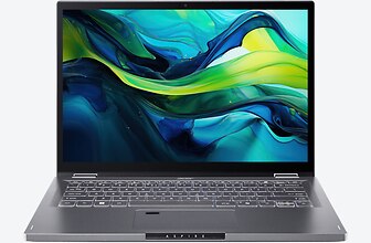 Picture of the laptop Acer Aspire Spin 14 ASP14-52MTN-5329