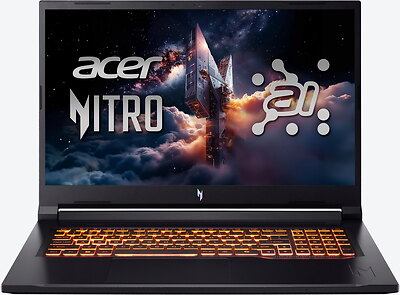 Acer Nitro V 17 AI ANV17-41-R8TG