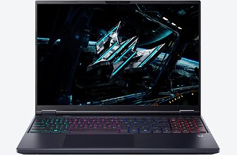 Picture of the laptop Acer Predator Helios Neo 16 AI PHN16-73-988K