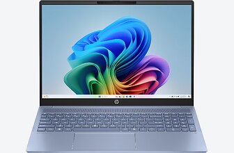 Picture of the laptop HP OmniBook 5 16