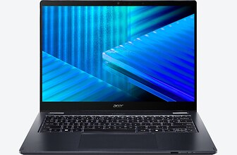 Picture of the laptop Acer TravelMate P4 Spin 14 TMP414RN-55-TCO-72MM