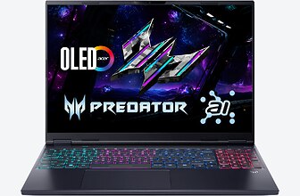 Picture of the laptop Acer Predator Helios Neo 16S AI PHN16S-71-94TP