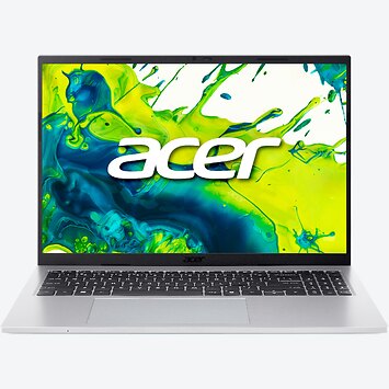 Acer Aspire Go 16 AG16-71P, Core i9, 32GB RAM, 1TB SSD, silver