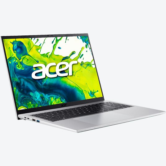 Acer Aspire Go 16 AG16-71P, Core i9, 32GB RAM, 1TB SSD, silver