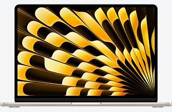 Picture of the laptop Apple MacBook Air 13