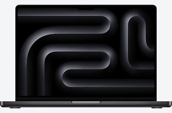 Picture of the laptop Apple MacBook Pro 14