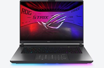 Picture of the laptop ASUS ROG Strix G16 G615LW-S5191W