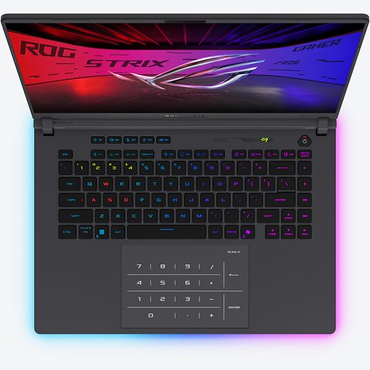 ASUS ROG Strix G16 G615LW-S5191W