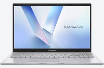 Picture of the laptop ASUS VivoBook 15 X1504VA-BQ2890W