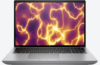 Picture of the laptop HP ZBook Fury 16 G11 (98L15ET)