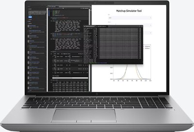 HP ZBook Fury 16 G10 (62V64EA)