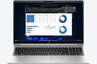 Picture of the laptop HP ProBook 450 15 G10 (967W0ET)