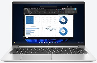 Picture of the laptop HP ProBook 450 15 G9 (9M3P5AT)