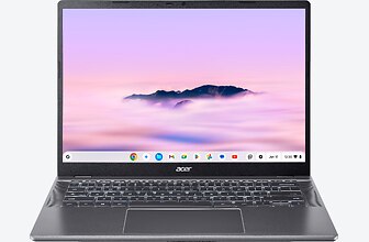 Picture of the laptop Acer Chromebook Plus 514 CB514-5H-386T