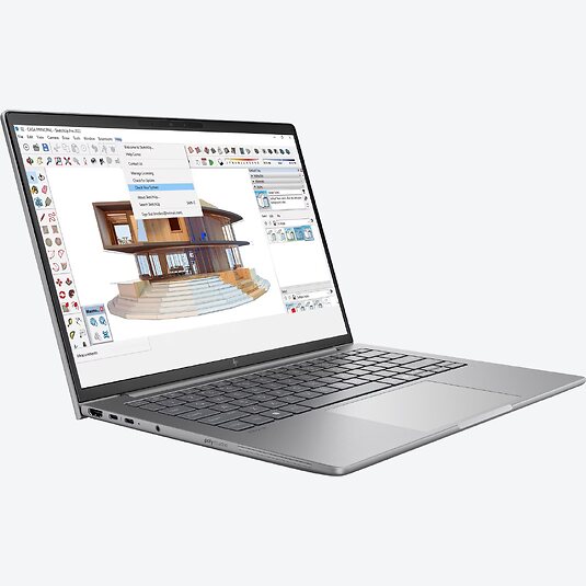 HP ZBook 8 G1i 14 (B72U4ET)