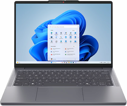 Picture of the laptop Lenovo IdeaPad Slim 3 14IRH10R 83K3CTO1WWGB1