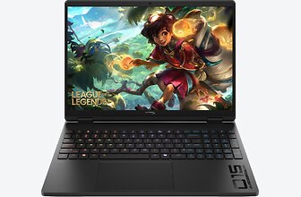 Picture of the laptop HP HyperX OMEN 15 (D2YA6EA)