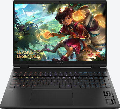 HP HyperX OMEN 15 (D2YA8EA)