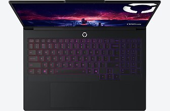 Picture of the laptop Lenovo Legion Pro 7 16AFR10H 83RUCTO1WWGB2