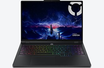 Picture of the laptop Lenovo Legion Pro 5 16IAX10 83F3001QUK