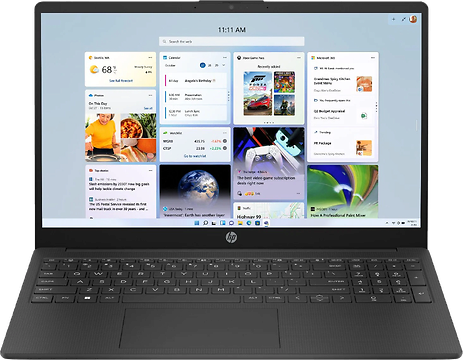 Picture of the laptop HP 15-fd0079na