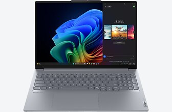 Picture of the laptop Lenovo ThinkBook 16 G7 QOY 21NH0004UK