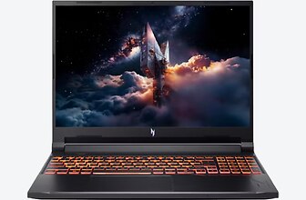 Picture of the laptop Acer Nitro V 16 AI ANV16-42-R3ZD